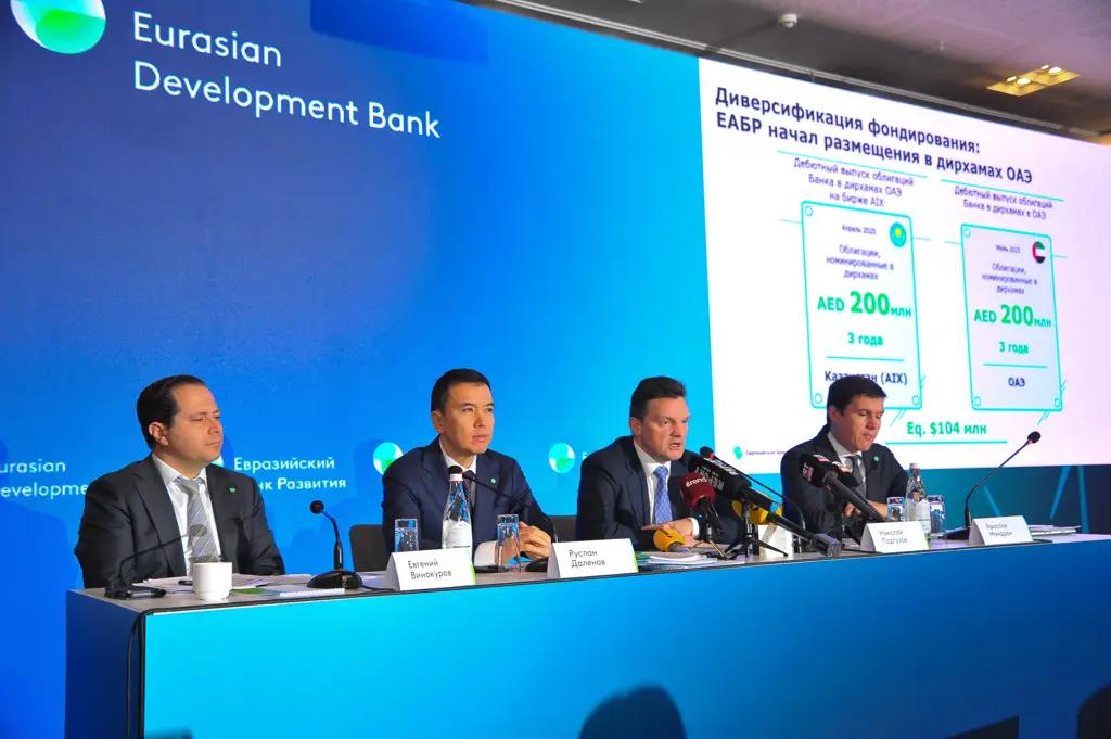 «Проект не на 1 миллиард»: ЕАБР готов вложиться в строительство АЭС в Кыргызстане