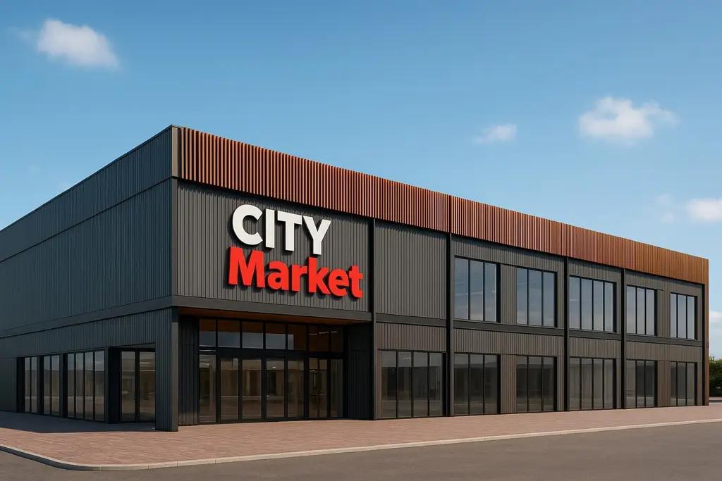 Бишкектин 9-кичирайонундагы жаңы базарды сала турган компания аныкталды