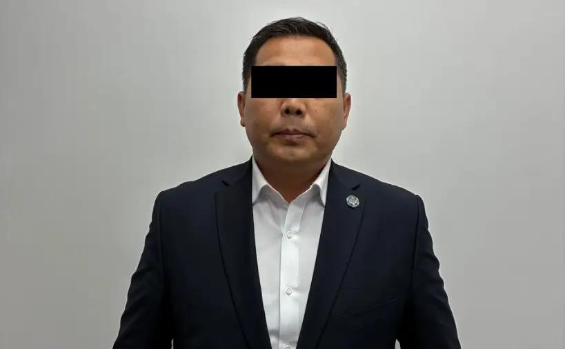 УКМК Чүй районунун акимин кармады