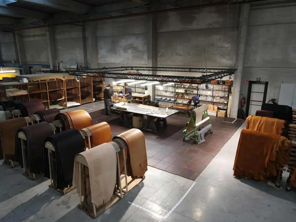 Ысык-Ата районунда терини кайра иштетүүчү завод курулат