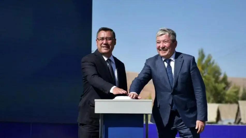 В 2025 году в Кыргызстане введено 119 предприятий с инвестициями $715.6 млн