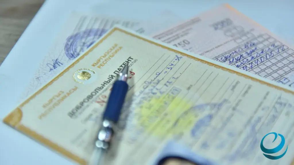 Кто живет по патенту? Вся география самозанятых в Кыргызстане