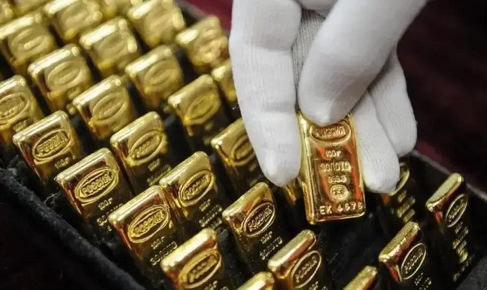 Улуттук банктын алтынынын унциясы 391 миң сомдон ашты