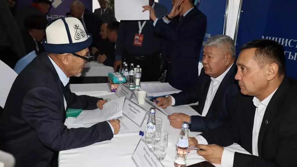 Регионы через делегатов Народного курултая запросили развитие возобновляемой энергетики