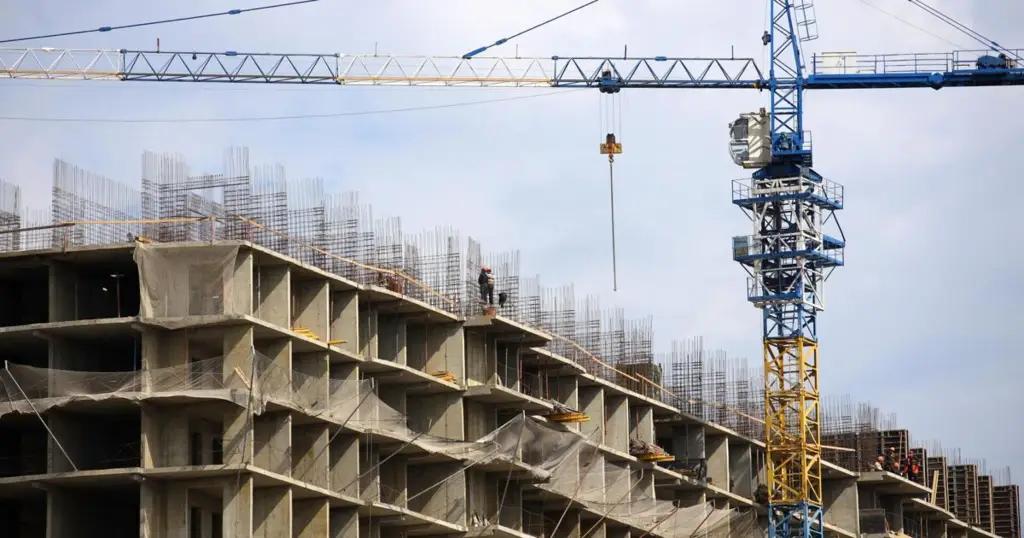 Курулуш мыйзамдарын бузгандарга 132 млн сом айып салынды