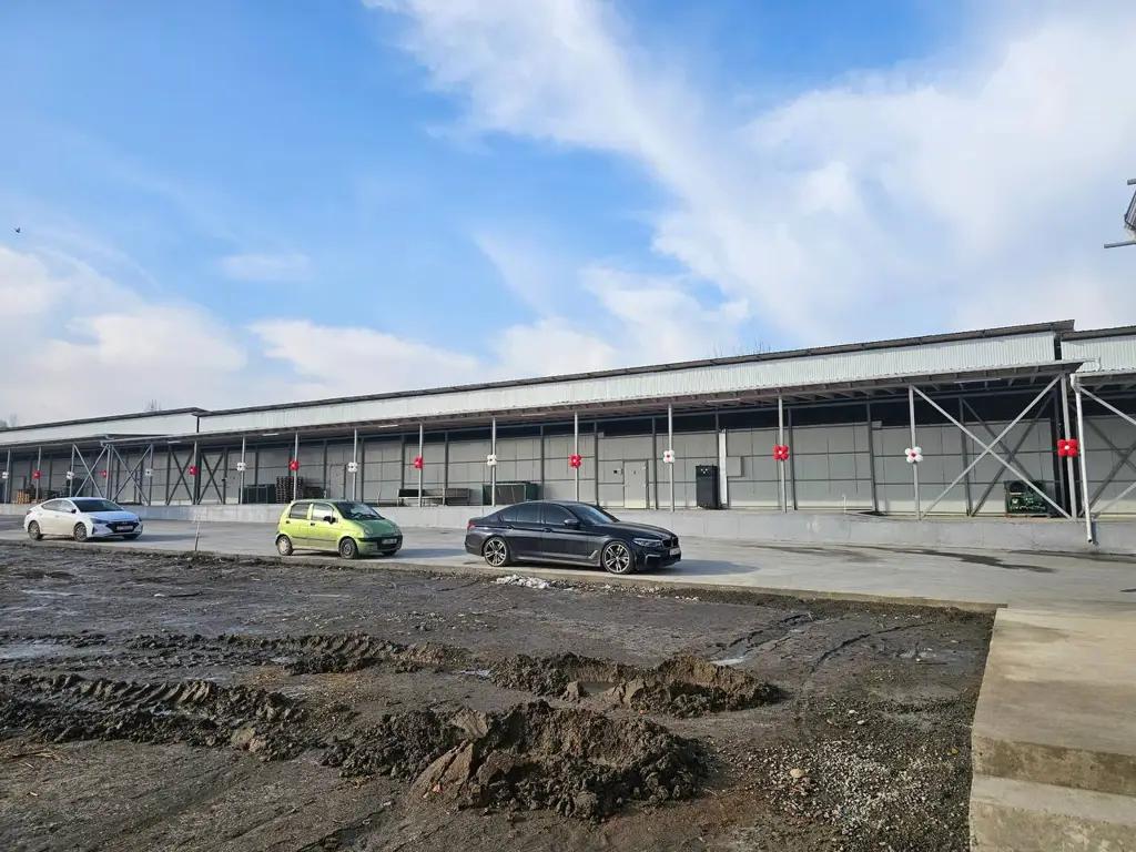 В Кара-Сууйском районе запущено предприятие по переработке мяса