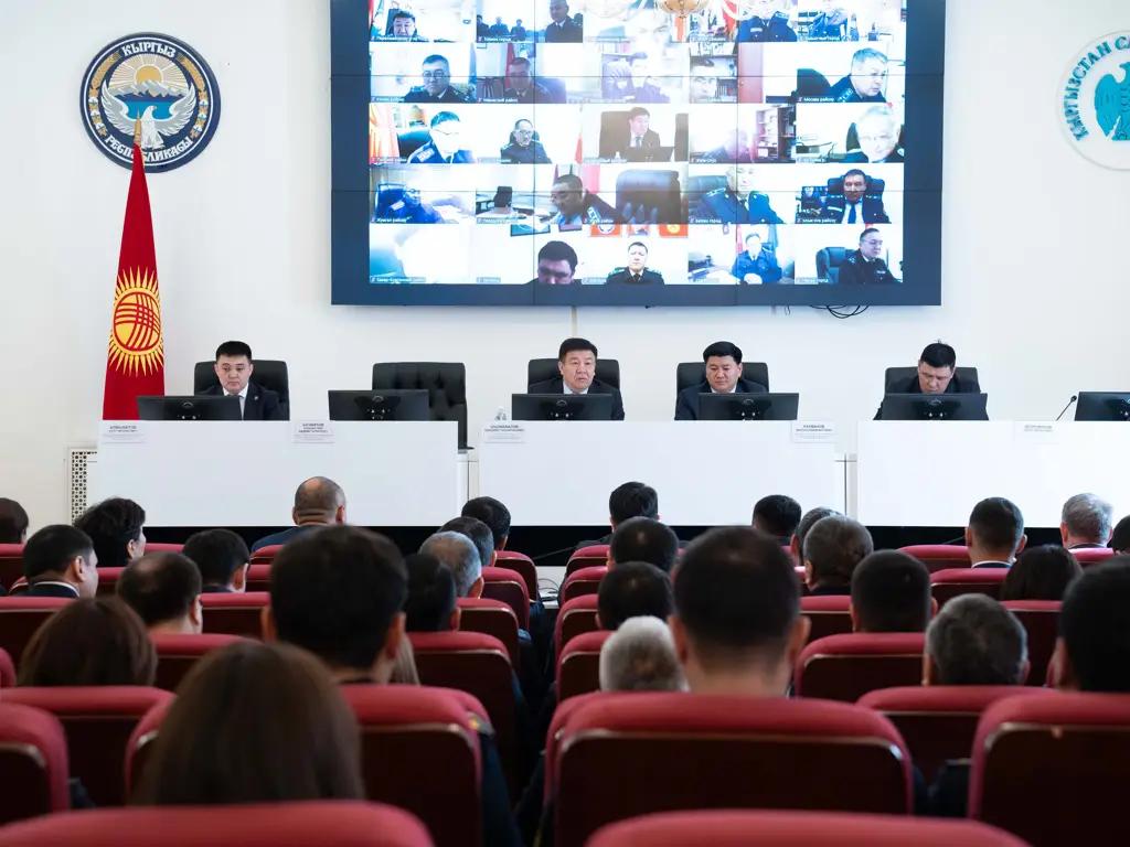 Салыктар жана камсыздандыруу төгүмдөрү боюнча план 46,5 млрд сомго ашыгы менен аткарылды