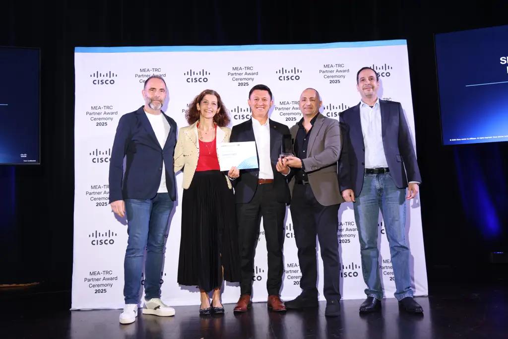 Кыргызстан — лидер по инновациям. Американский техногигант Cisco назвал лучшего партнера года