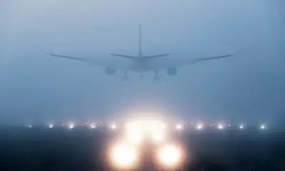 В аэропорту «Манас» устанавливается светосигнальная система CAT III