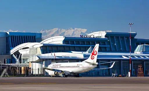 «Аэропорты Кыргызстана» увеличат уставный капитал на 11.5 млрд сомов