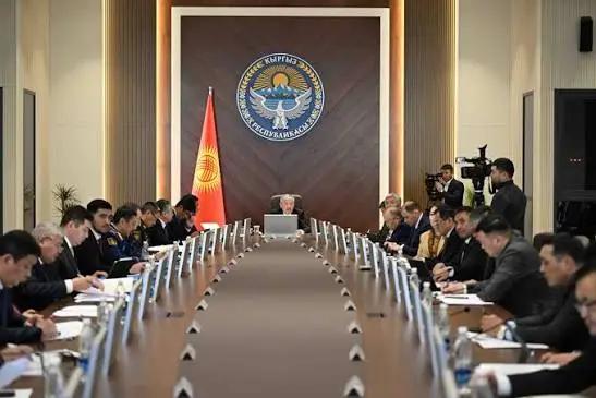 Утвержден План мероприятий кабинета министров Кыргызской Республики до 2030 года