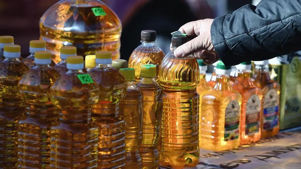 Кыргызстан өзүн өсүмдүк майы менен 56.5%га камсыздайт