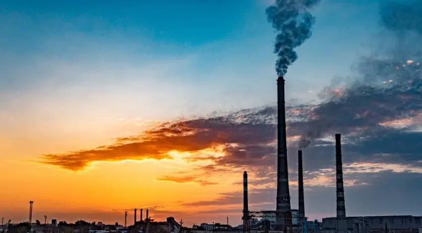 ТЭЦ Бишкека переведена на усиленный режим работы