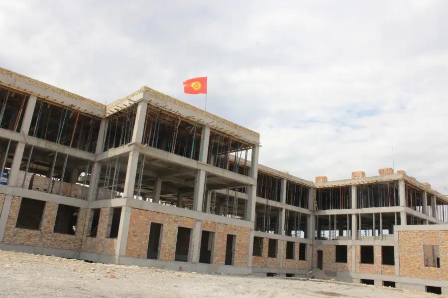 Быйыл билим берүү тармагында жалпы 134 объект бүткөрүлдү