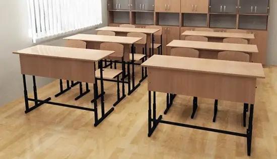 К школе имени Ленина в Кара-Суу построили дополнительный корпус за 107 млн сомов