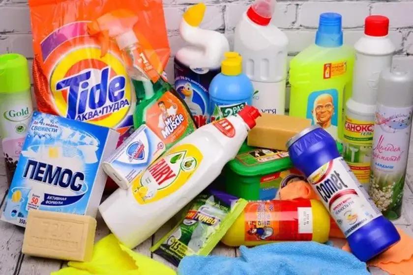 Кыргызстанцы стали чаще покупать бытовую химию и декор на маркетплейсах