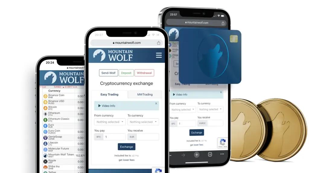 A foreign bank or a fintech with a crypto slant? Mountain Wolf has registered in Kyrgyzstan