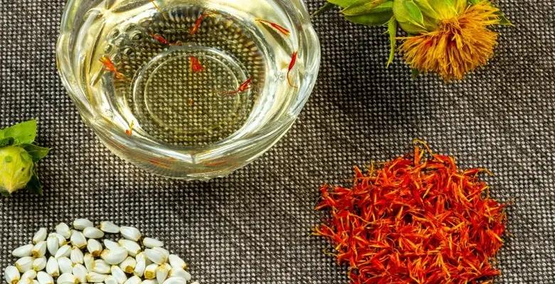 В Сокулукском районе развивают производство сафлорового масла