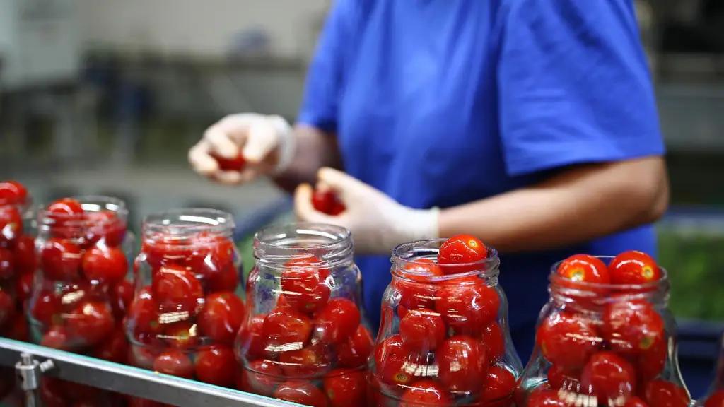 Более тысячи новых рабочих мест создано в сфере переработки сельхозпродукции