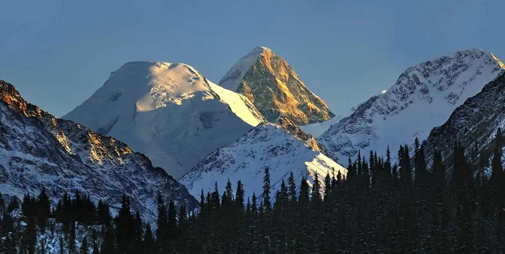 Кыргызстан отмечен в престижном рейтинге лучших туристических направлений мира на 2026 год от The New York Times