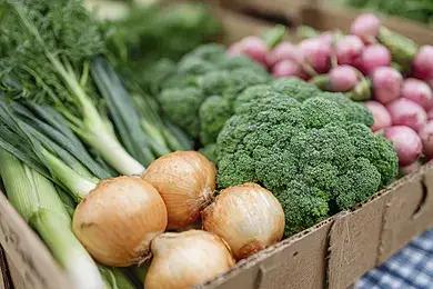 Продовольственные ярмарки в стране продолжат работу