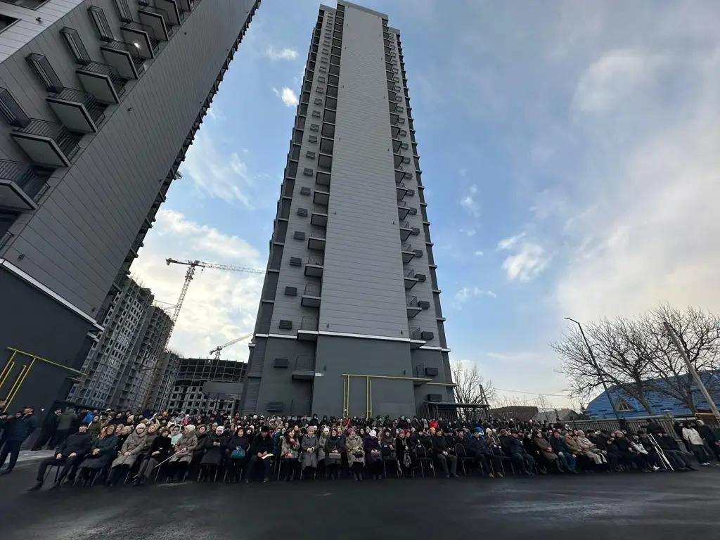 Президент: "Ипотекалык батирлер өлкөдөгү инфляция деңгээлинен да төмөн"