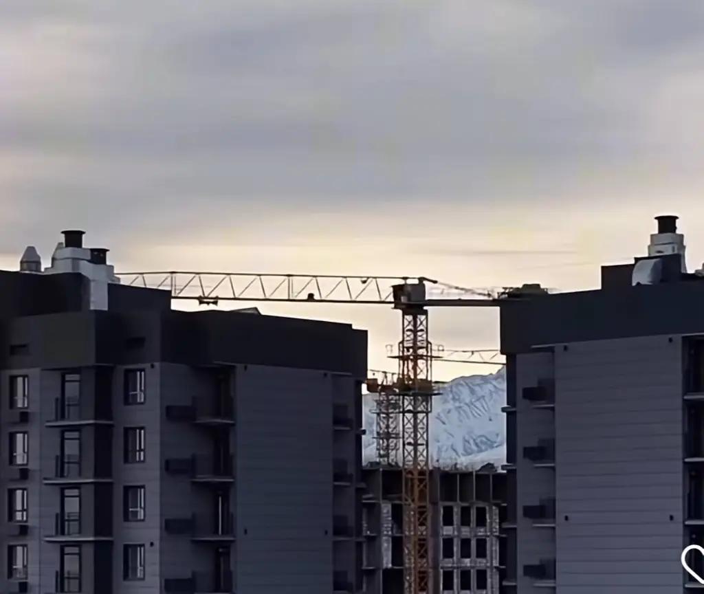 Бүгүн 1080 ипотекалык батирлер пайдаланууга берилет