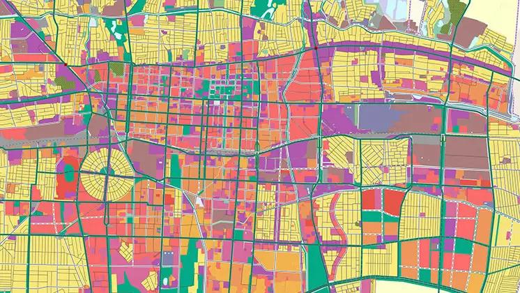 Bishkek summarises results of public discussions on the Master Plan until 2050