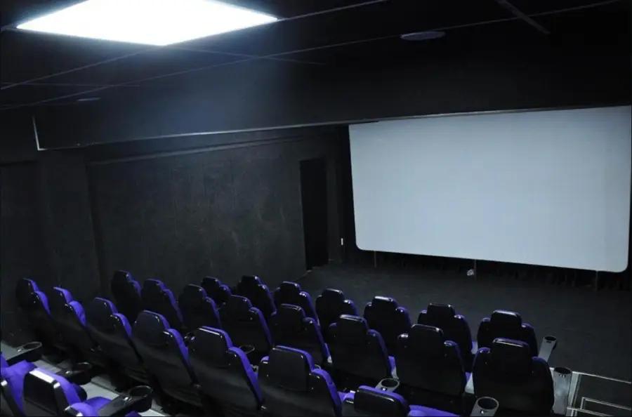 В Токмоке открыт второй реконструированный кинотеатр в рамках проекта РКФР