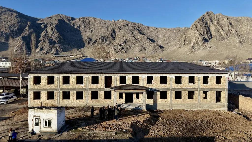 В Оше выпускникам детских домов обещают дать квартиры