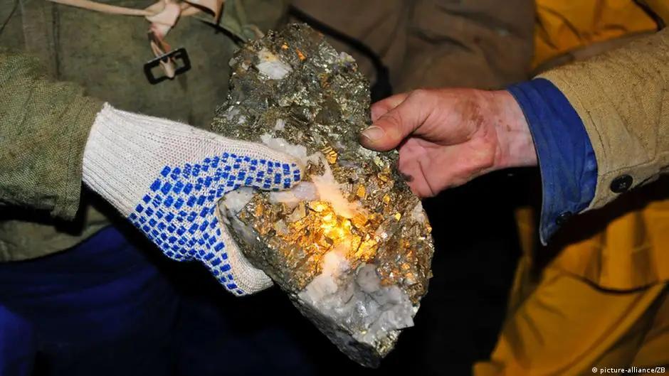 Кыргызстан наращивает добычу золота и угля за счет введения новых месторождений