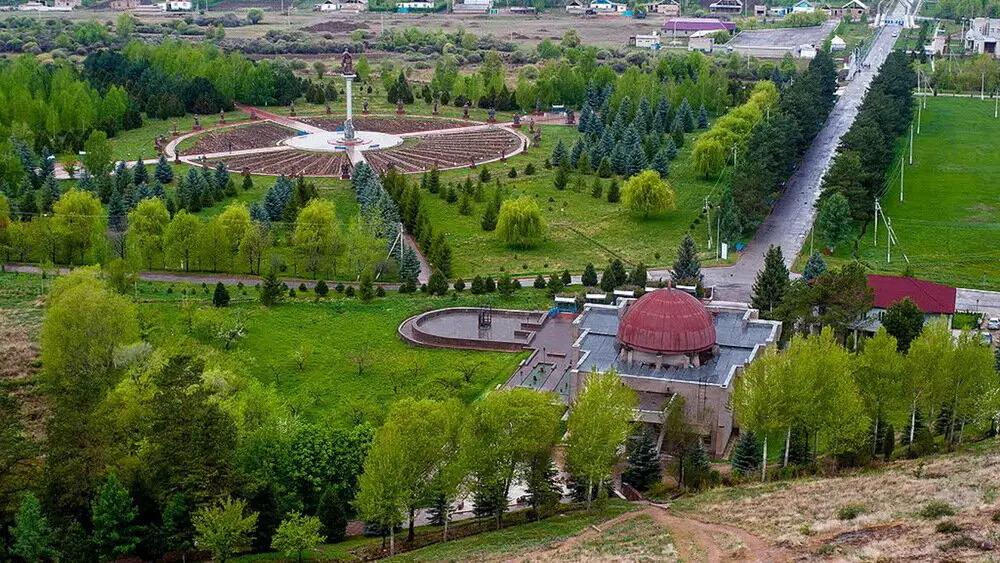 The area of the Manas-Ordo museum building will be increased by more than a thousand square meters