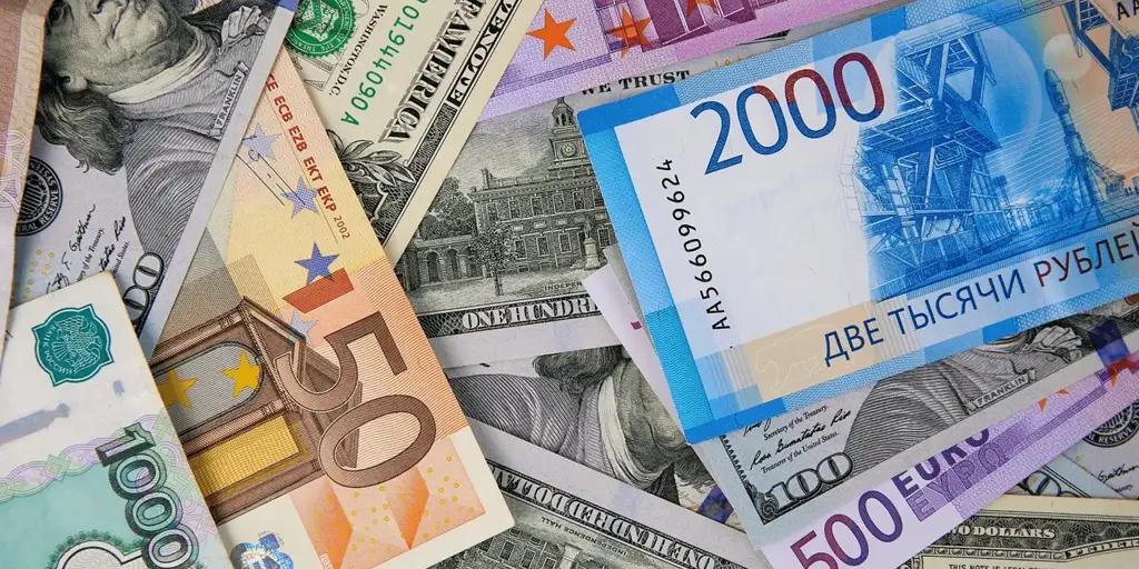 The KGS weakened against major currencies, while the tenge strengthened by 0.41%