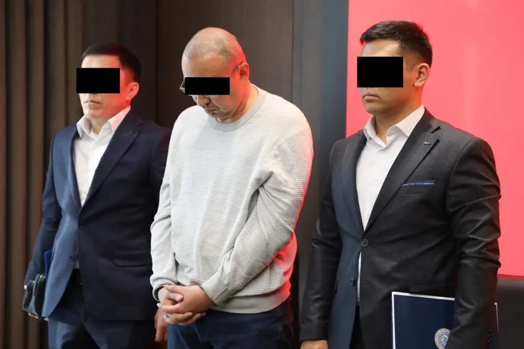 ГКНБ расследует крупную схему мошенничества в строительстве и ломбардном бизнесе