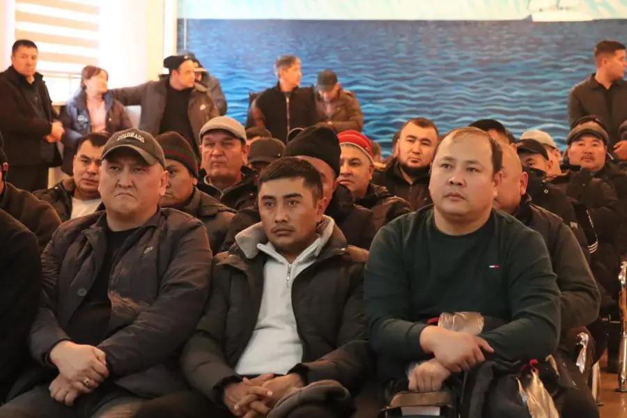 С водителями автобусов обсудили основные причины ДТП