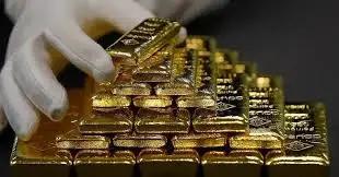 Унция золота за сутки подорожала почти на 4.9 тысячи сомов