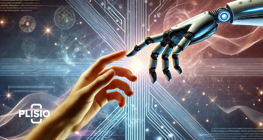 Кыргызстан отстает в глобальной гонке ИИ, активных пользователей всего 8 %