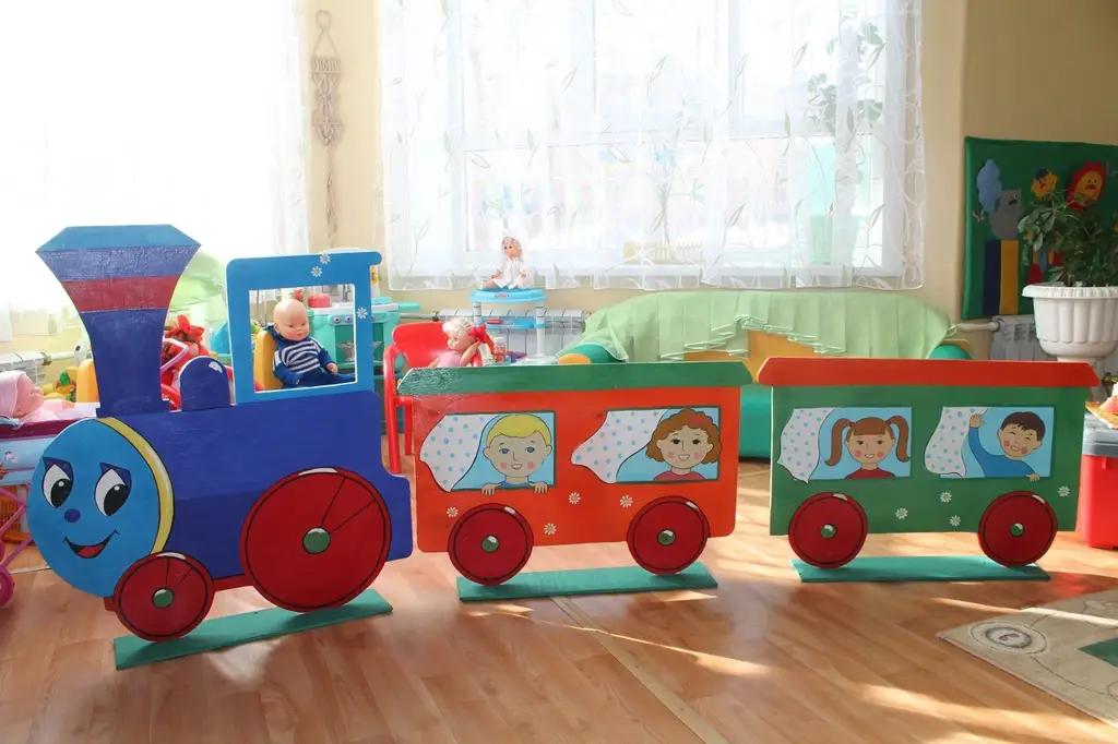 В селе Каптал-Арык в Панфиловском районе нет ни одного детского сада