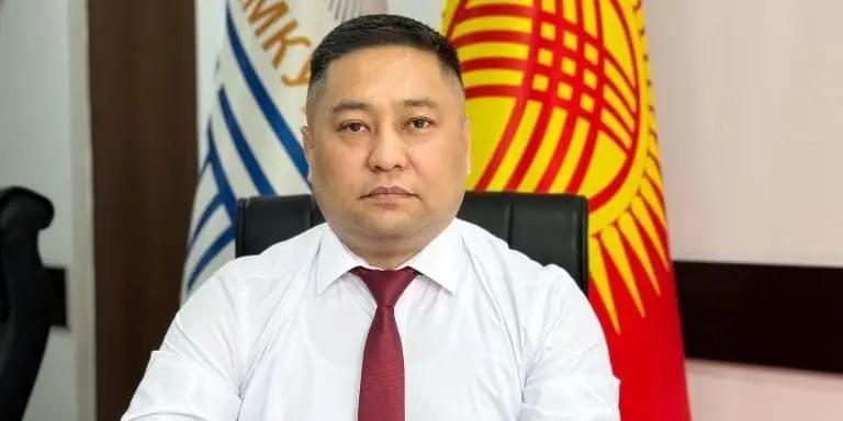 Данияр Бапышов Шаар куруу жана архитектура департаментинин директору болуп дайындалды