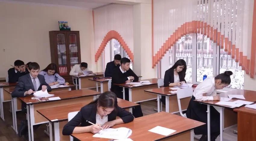 На задания Республиканской олимпиады хотят потратить 8.2 млн сомов