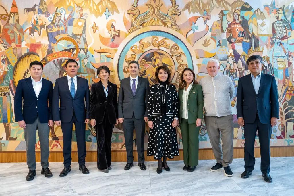 «Элдик Банк»: ГД ООН — площадка для ответственного бизнеса