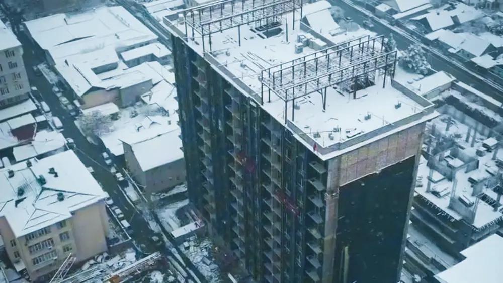 “Зам-Зам билдинг” компаниясынын лицензиясы 90 күнгө токтотулду