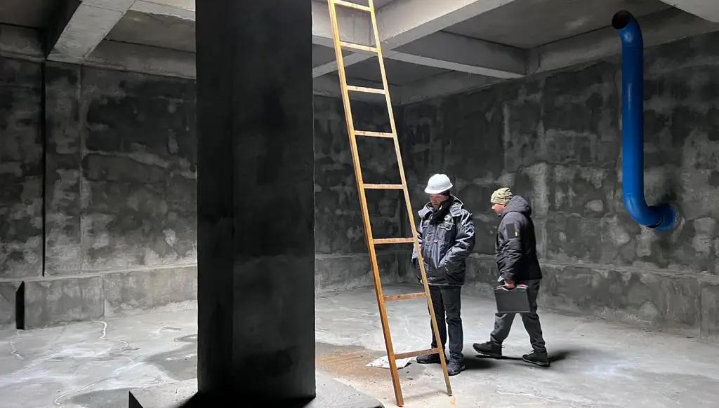 В Джалал-Абаде проведено инженерное обследование сооружений по очистке сточных вод