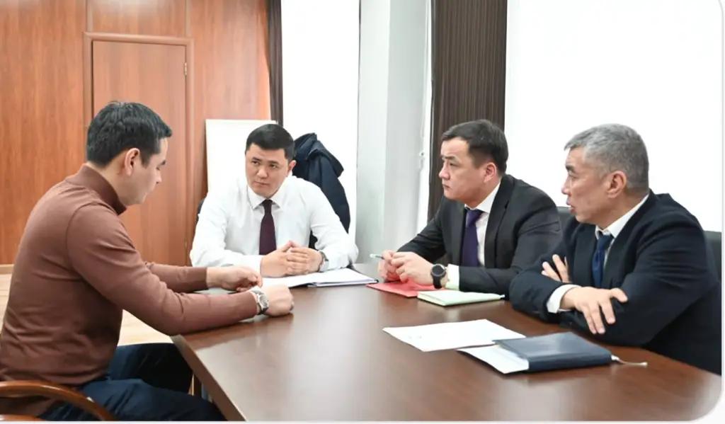 Оштогу “Элит-Строй-Ситинин” бардык курулуш объектилери текшерилет