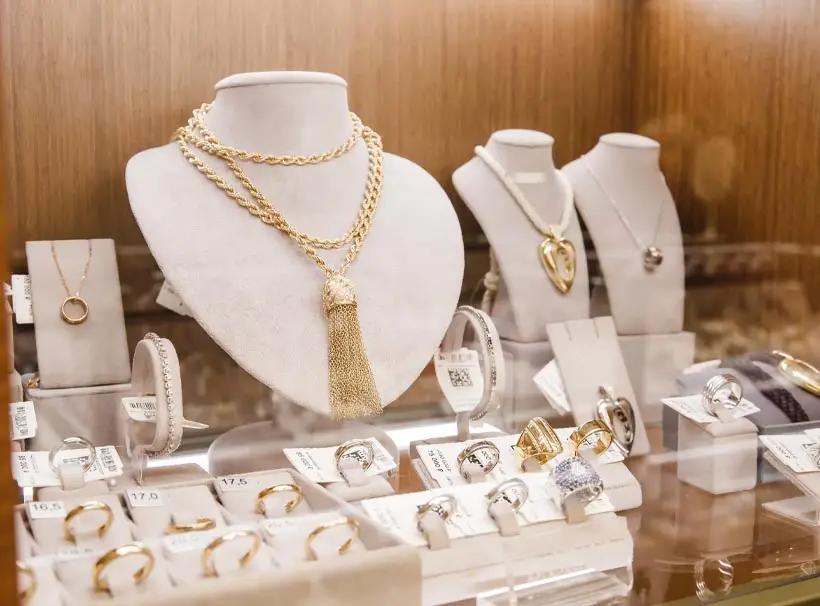 ГНС рассказала, как легализовать остатки ювелирных изделий