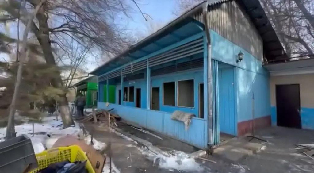 В Оше освобождают 27 соток земли стадиона, незаконно приватизированной ранее