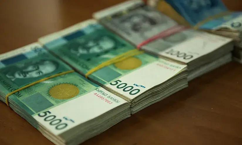 В прошлом году 85% гарантий были направлены в регионы страны