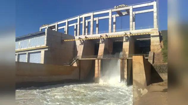 В 2025 году по республике введены в эксплуатацию 8 малых гидроэлектростанций