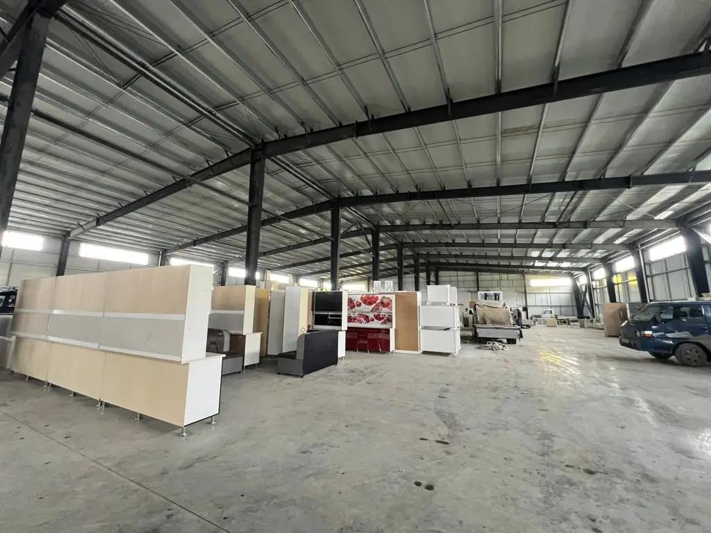 В Оше более 30 небольших рынков перенесены на новый «Жаны Ош»