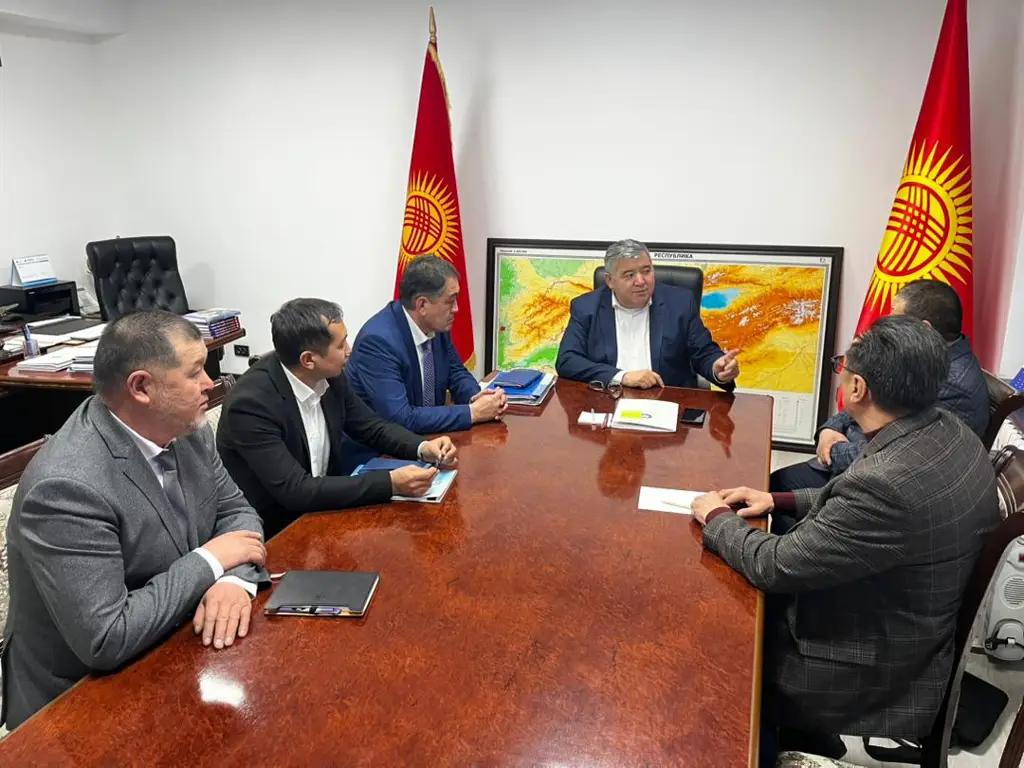 Айыл чарба министрлигинде төө чарбачылыгын өнүктүрүү маселеси талкууланды
